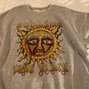 Urban Outfitters Sublime Oversized Sweater